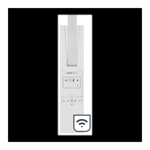 Bild von HOMEPILOT Gurtwickler RolloTron classic smart Power - Weiß