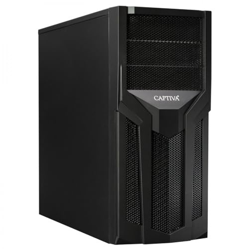 Bild von Captiva Workstation MT R72-653 AMD R7 7900X, 64GB RAM, 1000GB SSD, Radeon Graphics, B650, Windows 11 Pro