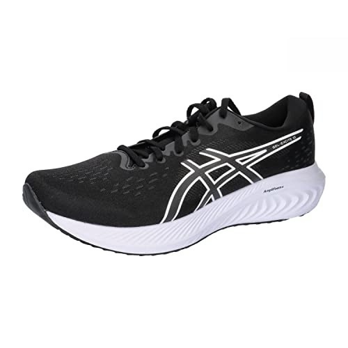 Bild von Asics Gel Exite 10 Herren (Schwarz 10,5 US, 44.5 EU) Laufschuhe