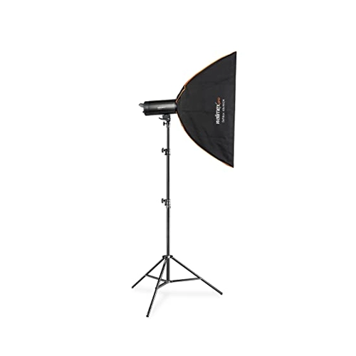 Bild von Walimex pro Stager 600 HSS Set Single