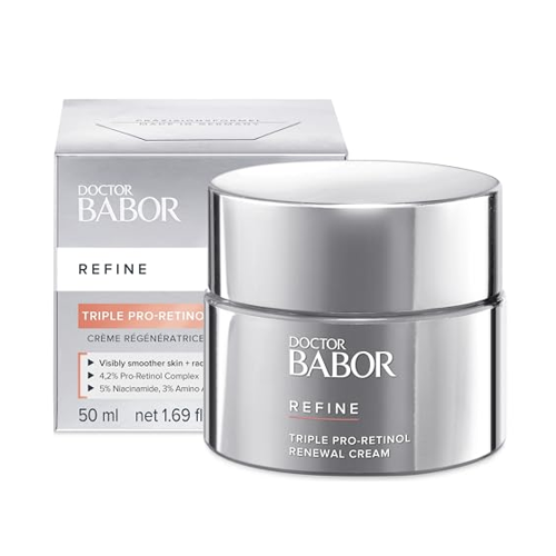 Bild von BABOR Triple Pro-Retinol Renewal Cream, KLAR