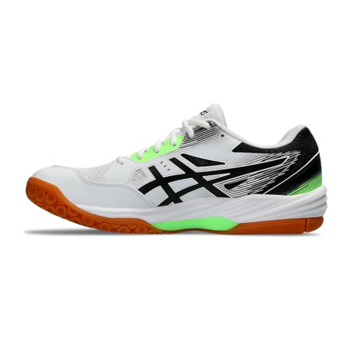 Bild von Asics Gel Task 3 Herren Hallenschuhe (Weiß 11 US, 45 EU) Hallenschuhe