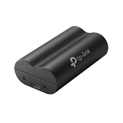 Bild von TP-Link Tapo A100 - Kamera Akku Pack - Schwarz
