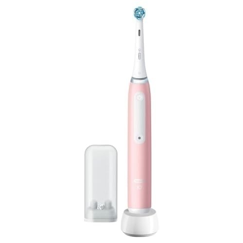 Bild von Oral-B iO Series 3n Blush Pink Elektrische Zahnbürste