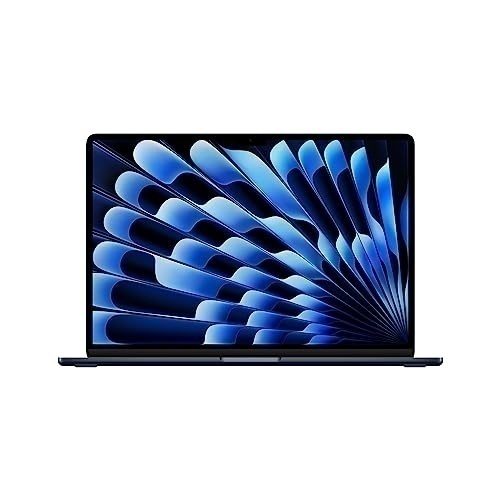 Bild von Apple MacBook Air 2023 15" M2 8-Core CPU | 10-Core GPU 512 GB SSD 8 GB mitternacht