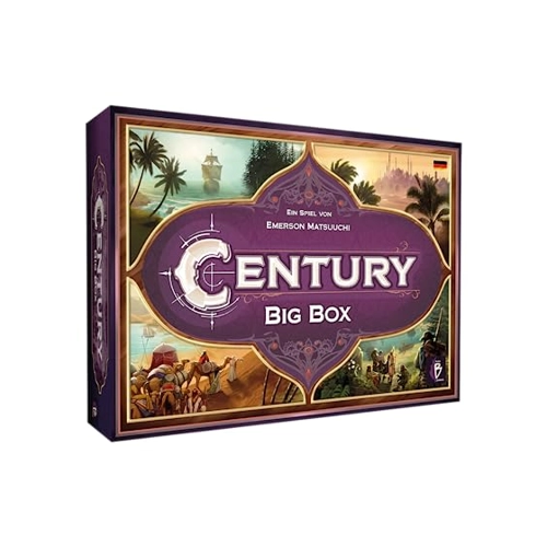 Bild von Century Big Box