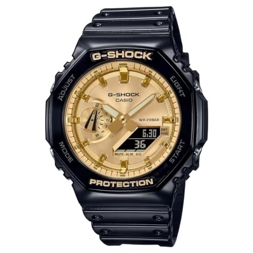 Bild von Casio Uhren G-Shock GA-2100GB-1AER