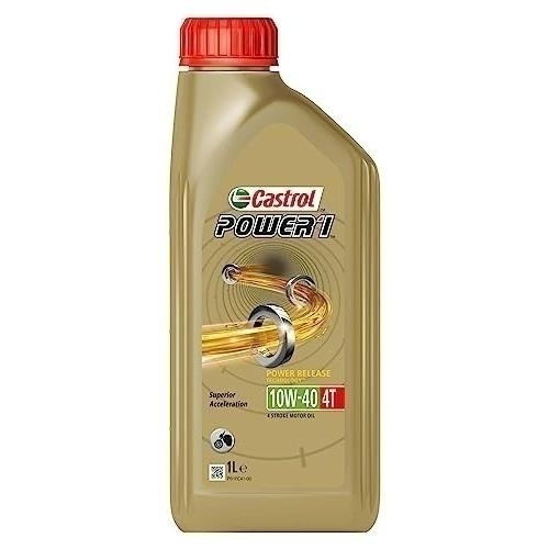 Bild von Castrol Power 1 4T 10W-40 1 Liter