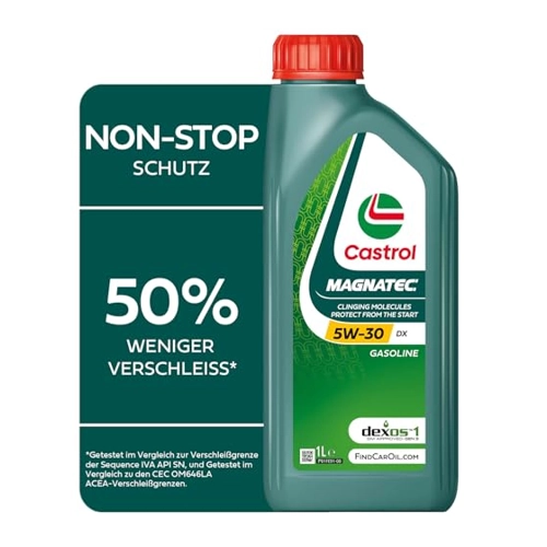 Bild von Castrol Magnatec 5W-30 DX 1 Liter