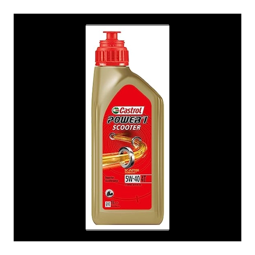 Bild von Castrol Power 1 Scooter 4T 5W-40 1 Liter