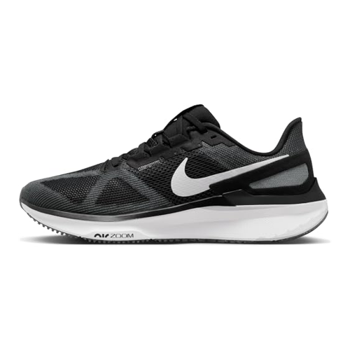 Bild von Nike Air Zoom Structure 25 Herren (Schwarz 11,5 US, 45.5 EU) Laufschuhe