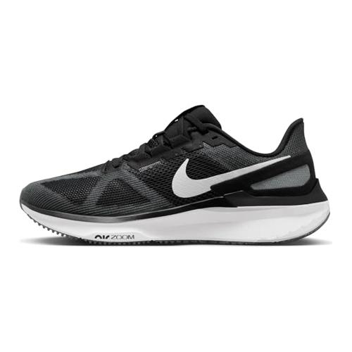 Bild von Nike Air Zoom Structure 25 Herren (Schwarz 8,5 US, 42 EU) Laufschuhe