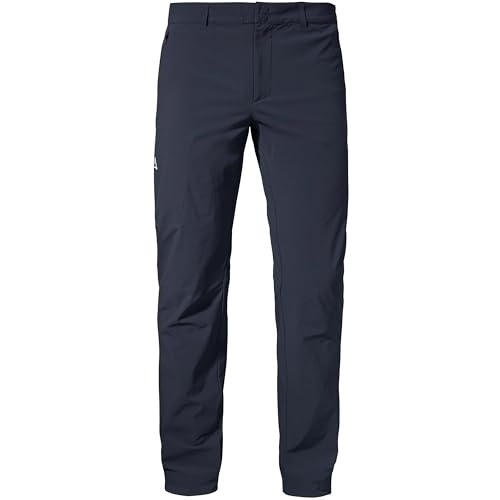 Bild von Schöffel Pants Hestad M Herren Wanderhose (Dunkelblau 50 D) Trekkingbekleidung