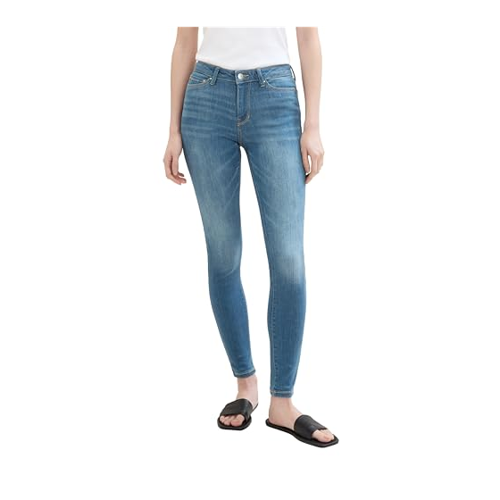 Bild von Slim Fit Jeans Tom tailor denim Nela fit L/30