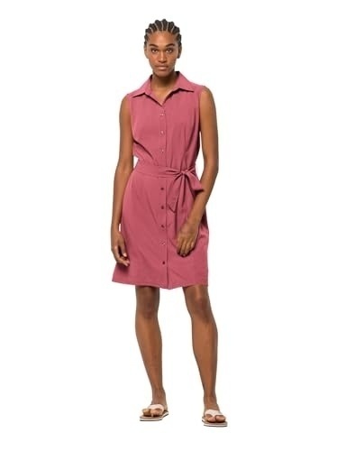 Bild von Jack Wolfskin Sonora Dress Sommerkleid Damen L soft pink soft pink