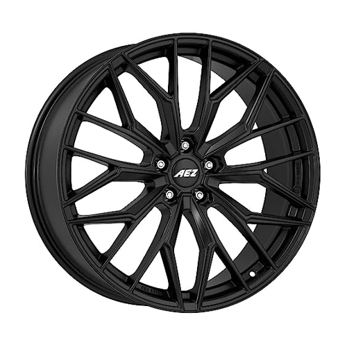 Bild von Porto black 8 0x18 5x112 ET35 MB70 1