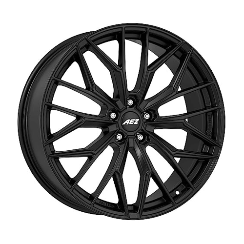 Bild von Porto black 8 0x18 5x108 ET45 MB63 4