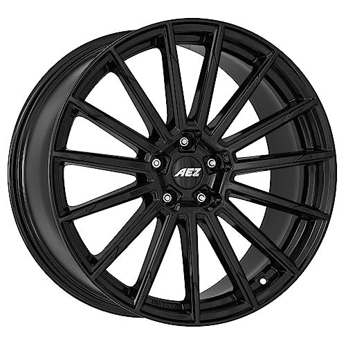 Bild von Atlanta black 8 5x19 5x114 3 ET40 MB64 1