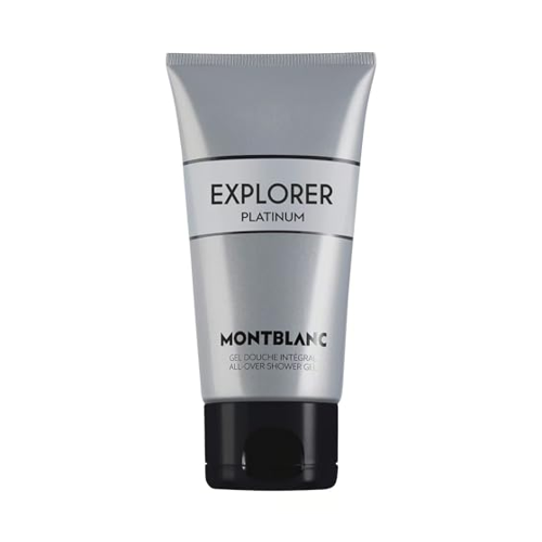 Bild von Montblanc Explorer Platinum Shower Gel 150 ml