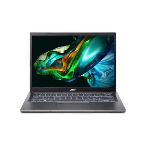 Bild von Acer Aspire 5 (A514-56GM-70VZ) 14" WUXGA Display, i7-1355U, 16 GB RAM, 1TB SSD, Geforce RTX 2050, Windows 11 Home (64 Bit)