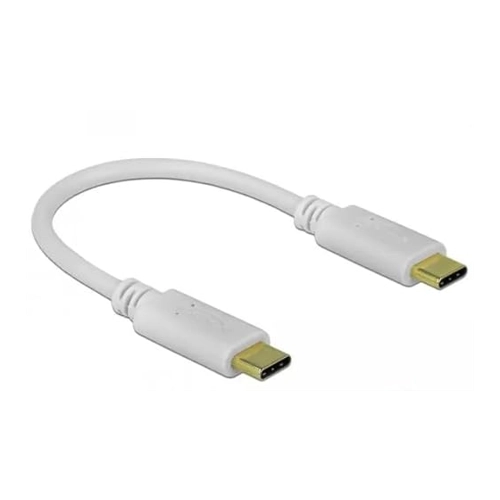 Bild von Delock USB Type-C™ Ladekabel PD mit E-Marker 15cm