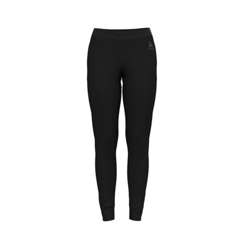 Bild von Odlo Merino 260 Bl Bottom Long Pants W Damen (Schwarz L ) Expeditionsbekleidung