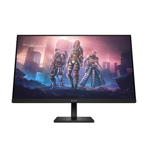 Bild von HP Omen 32q Gaming Monitor - IPS, QHD, 165Hz, Höhenverstellung