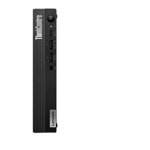 Bild von Lenovo ThinkCentre M70q Tiny 11UD000HGE - Intel i5-12500T, 8GB RAM, 256GB SSD, Intel UHD Grafik 770, Win11
