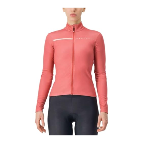 Bild von CASTELLI Sinergia 2 Damen Langarmtrikot, Größe L, Radtrikot, Fahrradbekleidung