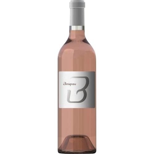 Bild von Binigrau Rosat 2023  0.75L 14.5% Vol. Roséwein Trocken aus Spanien