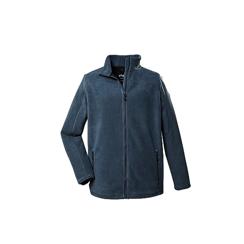 Bild von STOY Fleecejacke mit Stehkragen