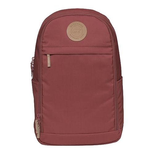 Bild von Beckmann Urban Rucksack Autumn Red