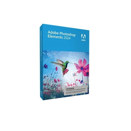 Bild von Adobe Photoshop Elements 2024 Mac OS Upgrade