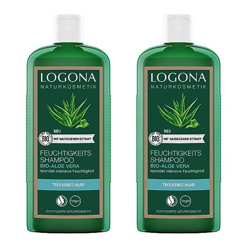 Bild von Feuchtigkeits-Shampoo mit Aloe Vera