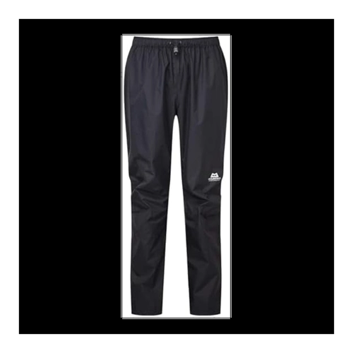 Bild von Mountain Equipment Zeno Full Zip Drilite Pant W Damen (Schwarz 36/38 ) Wanderbekleidung