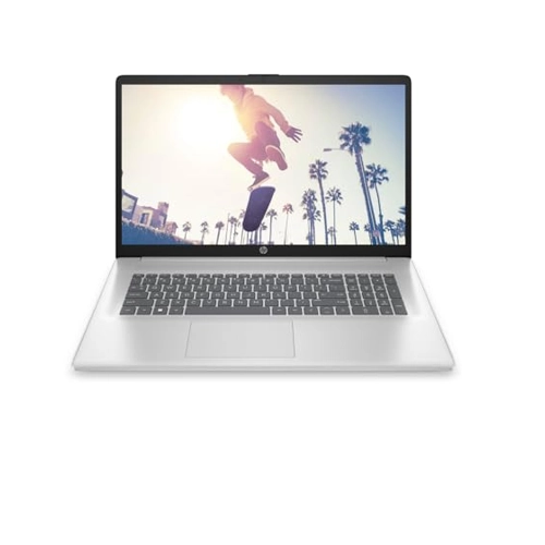 Bild von HP 17-cn3174ng 17,3" FHD IPS, Intel i7-1355U, 16GB RAM, 512GB SSD, FreeDOS