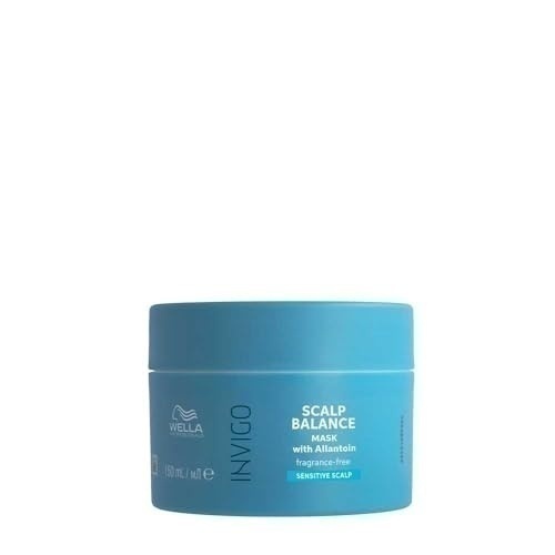 Bild von Wella Invigo Scalp Balance Sensitive Scalp 150 ml Mask Haarpflege Haarkur