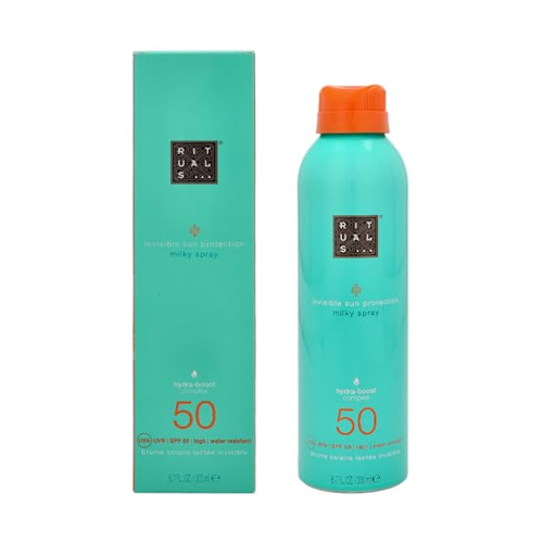 Bild von Rituals - The Ritual Of Karma - Milchiges Sonnenschutzspray Spf 50 - the Ritual Of Karma Sun Body Spf 50