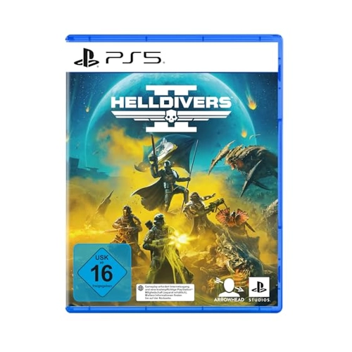 Bild von PS5 Helldivers 2