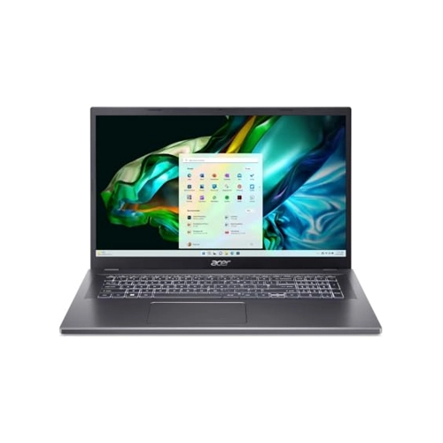Bild von Acer Aspire 5 (A517-58GM-58PF) - International Keyboard (QWERTY) 17,3" Full-HD IPS, i5-1335U, 16GB RAM, 512GB SSD, Geforce RTX 2050, Windows 11, US In