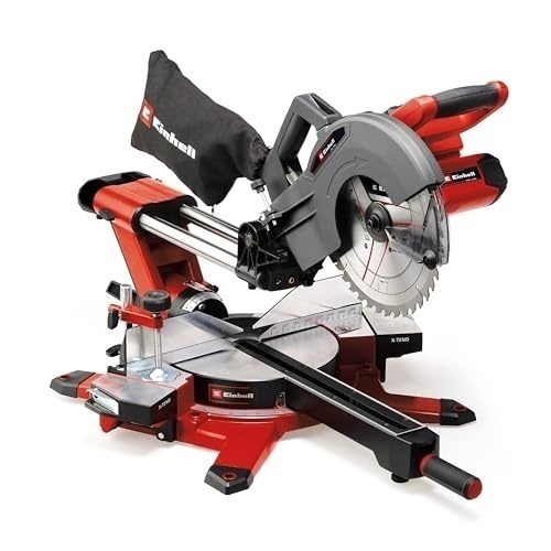 Bild von EINHELL Akku-Zug-Kapp-Gehrungssäge TE-SM 36/10 L Li-Solo