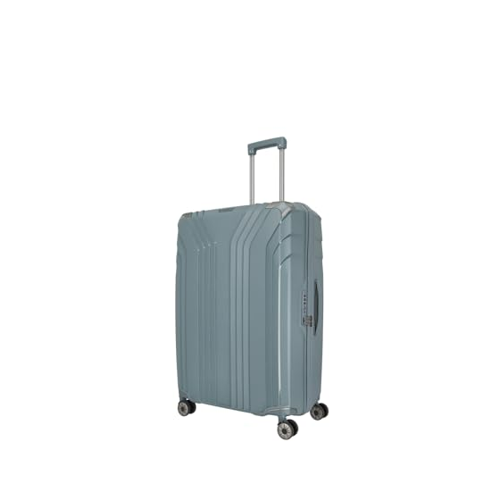 Bild von Travelite Elvaa 4-Rollen Trolley L "Blaugrau"
