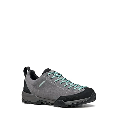 Bild von Scarpa Mojito Trail GTX Wmn Damen Multifunktionsschuhe (Grau 37,5 EU)  Typ A (Halbschuhe) Wanderschuhe