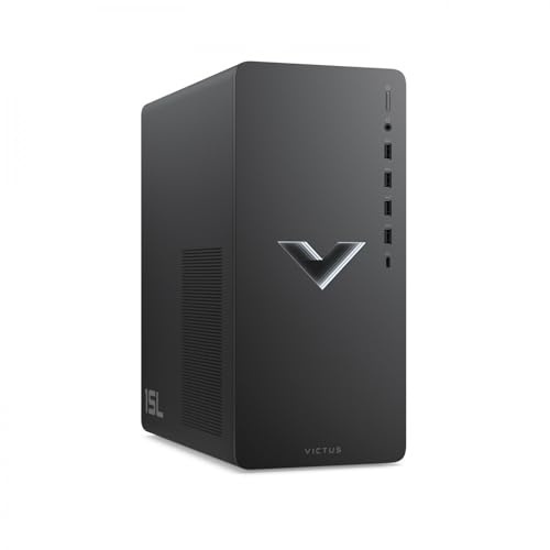 Bild von Victus by HP TG02-1115ng Desktop PC Intel i7-13700F, 32GB RAM, 1000GB SSD, Intel Arc A380, Win11