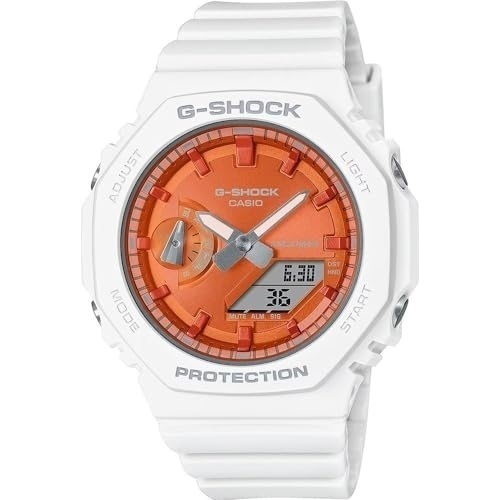 Bild von Casio Uhren G-Shock GMA-S2100WS-7AER