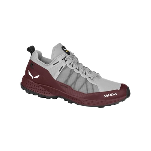 Bild von Salewa Pedroc Power Tex W Damen Multifunktionsschuhe (Hellgrau 4 UK, 36.5 EU)  Typ A (Halbschuhe) Multifunktionsschuhe