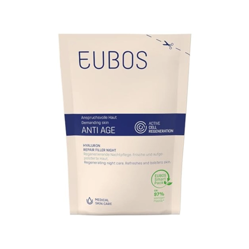 Bild von EUBOS ANTI-AGE Hyaluron Repair Filler Night Nf.Btl