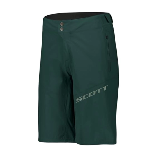 Bild von Scott SCO Shorts Ms Endurance ls/fit w Herren Fahrradhose (Dunkelgrün M ) Fahrradhosen