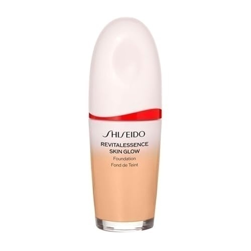Bild von Shiseido - Skin Glow - Foundation Spf30 Pa+++ - revitalessence Glow Foundation Bamboo