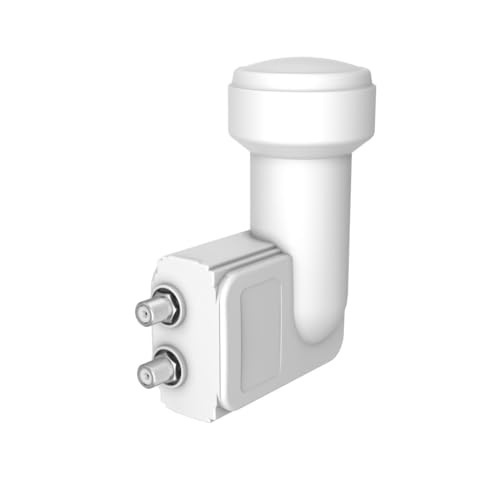 Bild von Universal-TWIN-LNB weiß